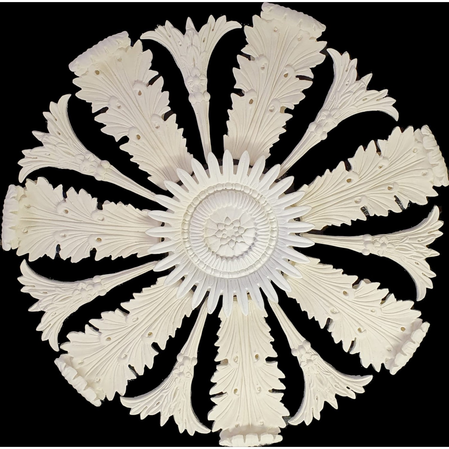 Separate  Acanthus Leaf 780mm dia