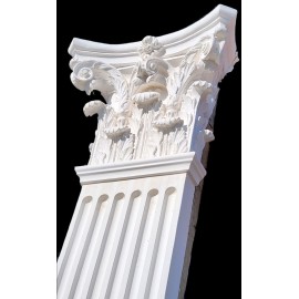 Corinthian Pilaster Capital