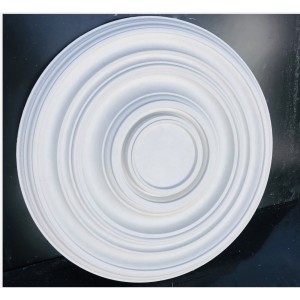  460mm Contoured Rose 