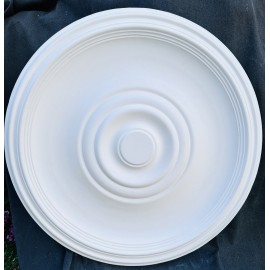 675mm Plain Ceiling Rose