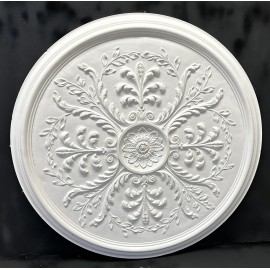 Palmette rose 750 mm