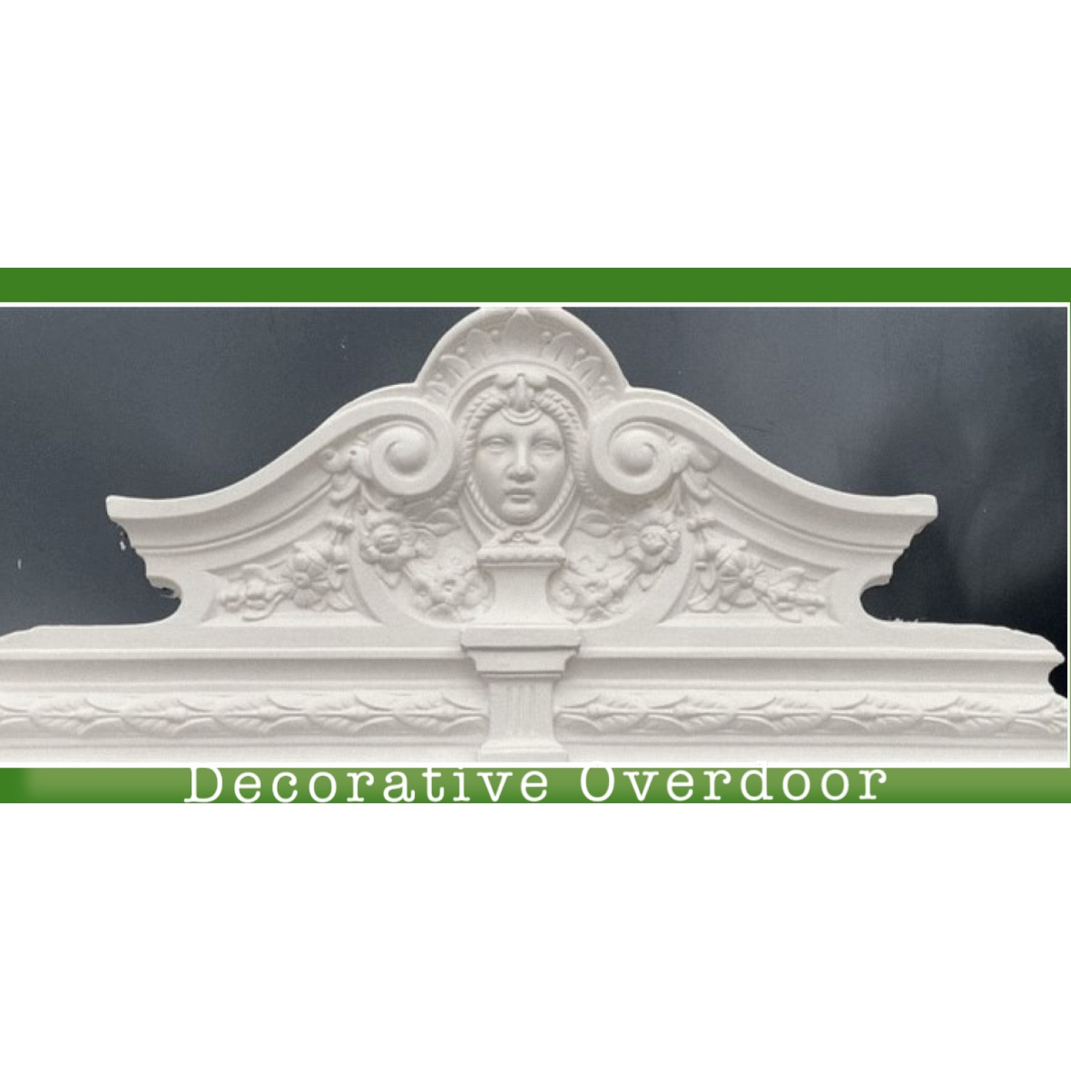Decorative Overdoor