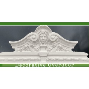 Decorative Overdoor