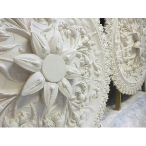 Supersize Ceiling Roses  (12)
