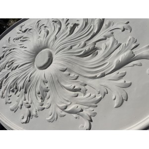 Huge Oval 1380 mm long 