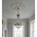 Separate  Acanthus Leaf 780mm dia