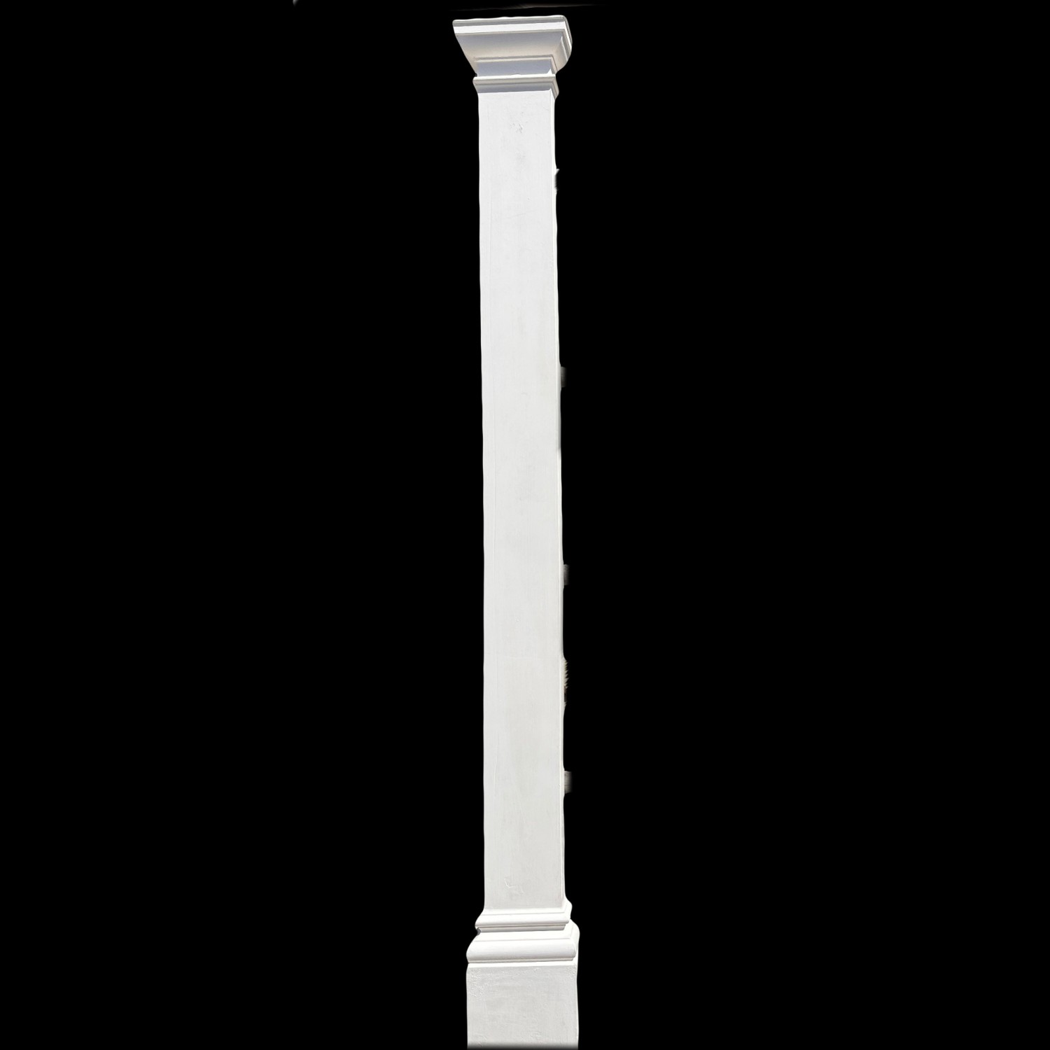 Square Plaster Pilaster 