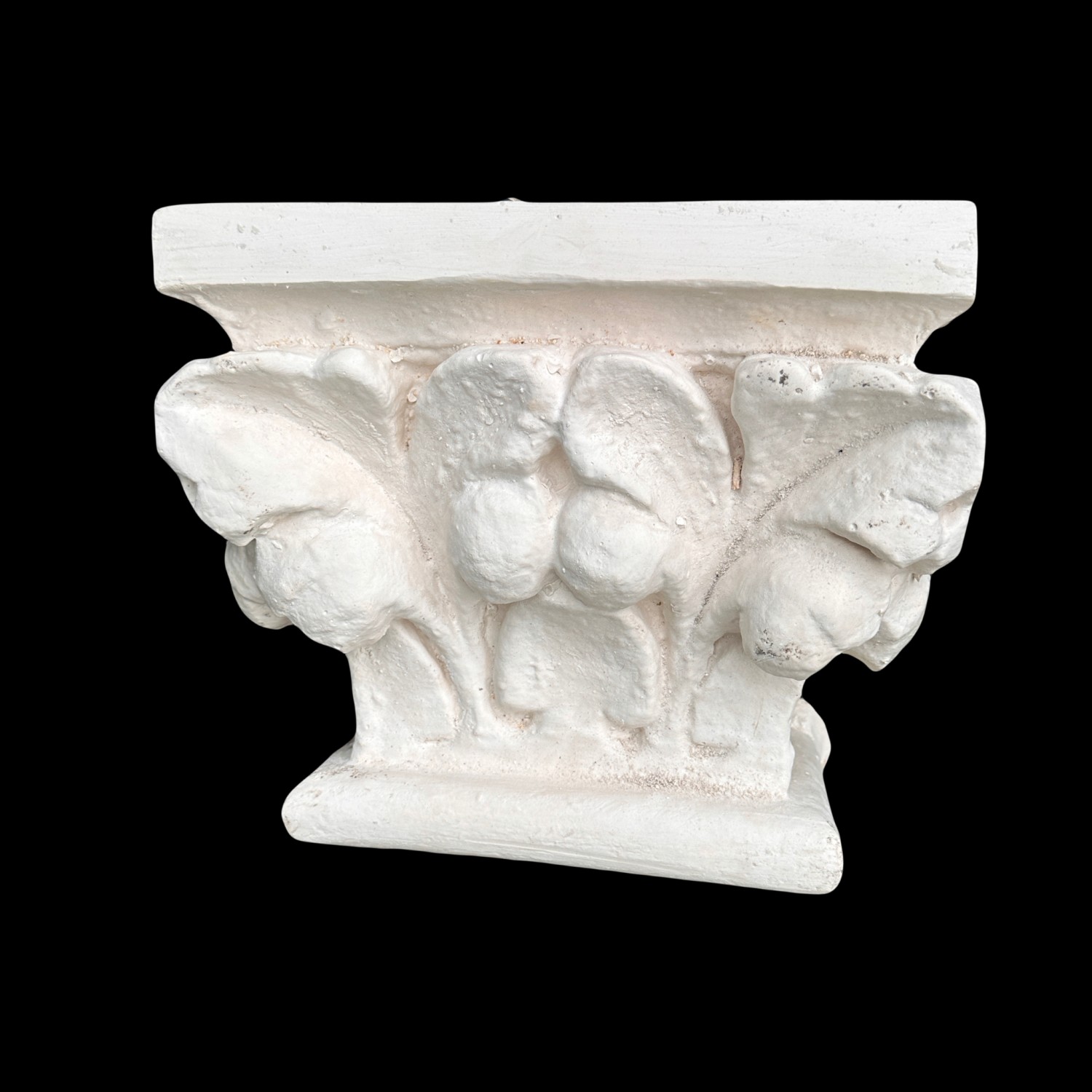 Victorian Foliate Mullion Capital – Jesmonite – Sold in Pairs
