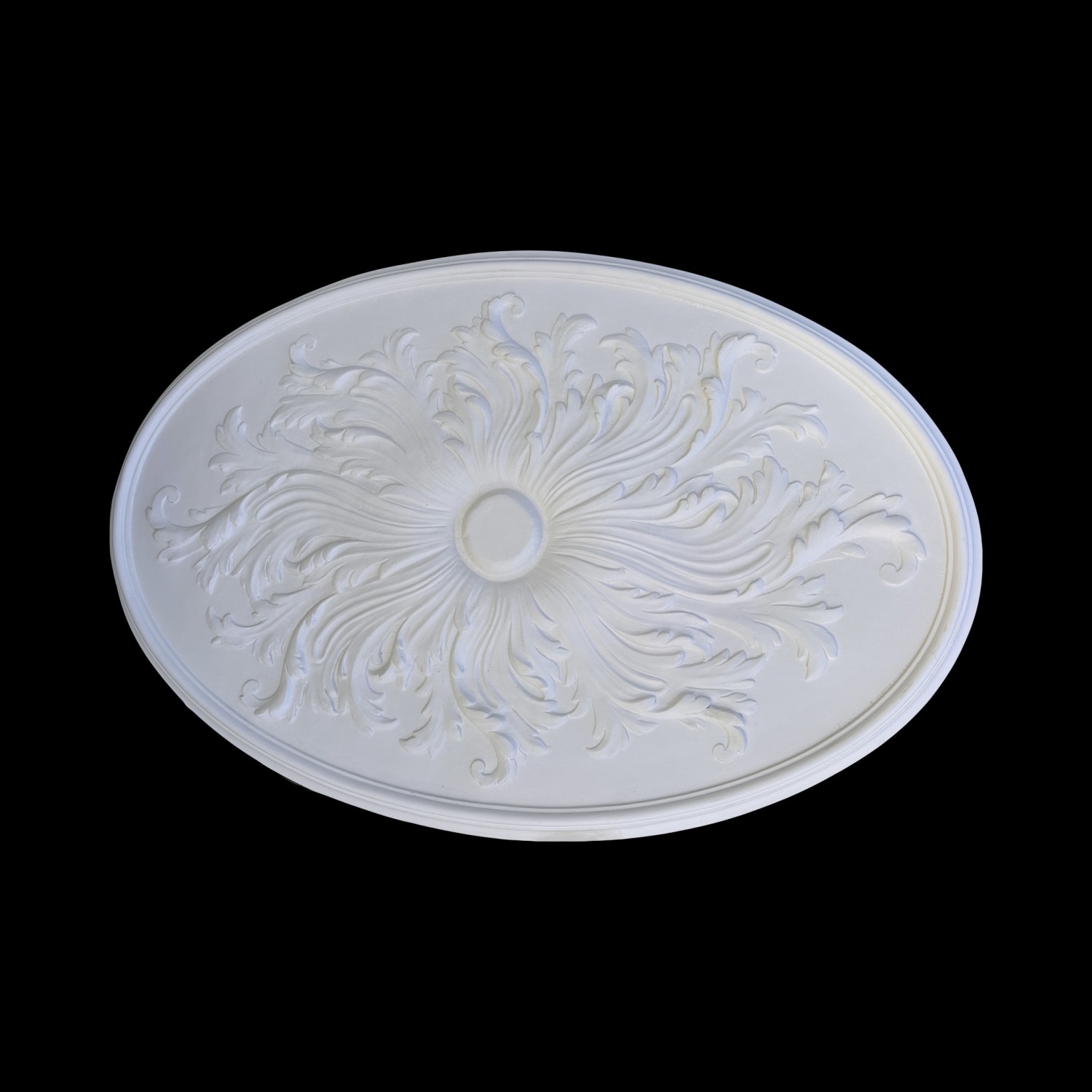 Huge Oval 1380 mm long 