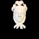 Lady Mascaron — 18th-Century Decorative Face