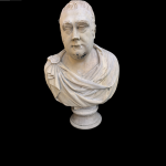 Grand Portrait Bust — Believed Frederick, Duke of York (Neoclassical)