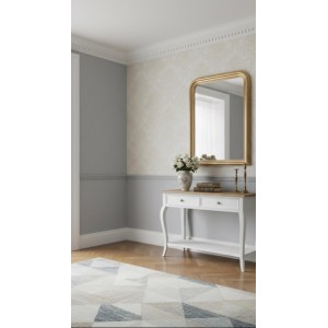 Classic Dentil 120mm Drop