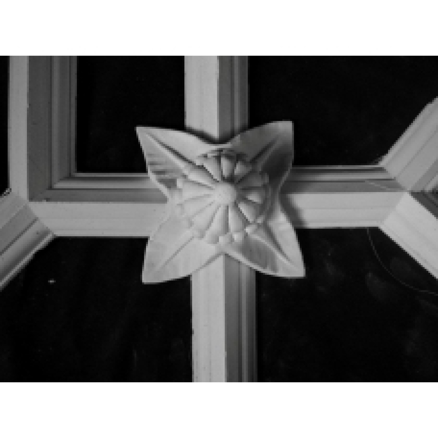 Gothic finial