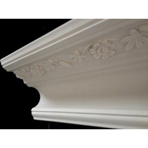 Victorian with Ceiling Detail 120mm Drop