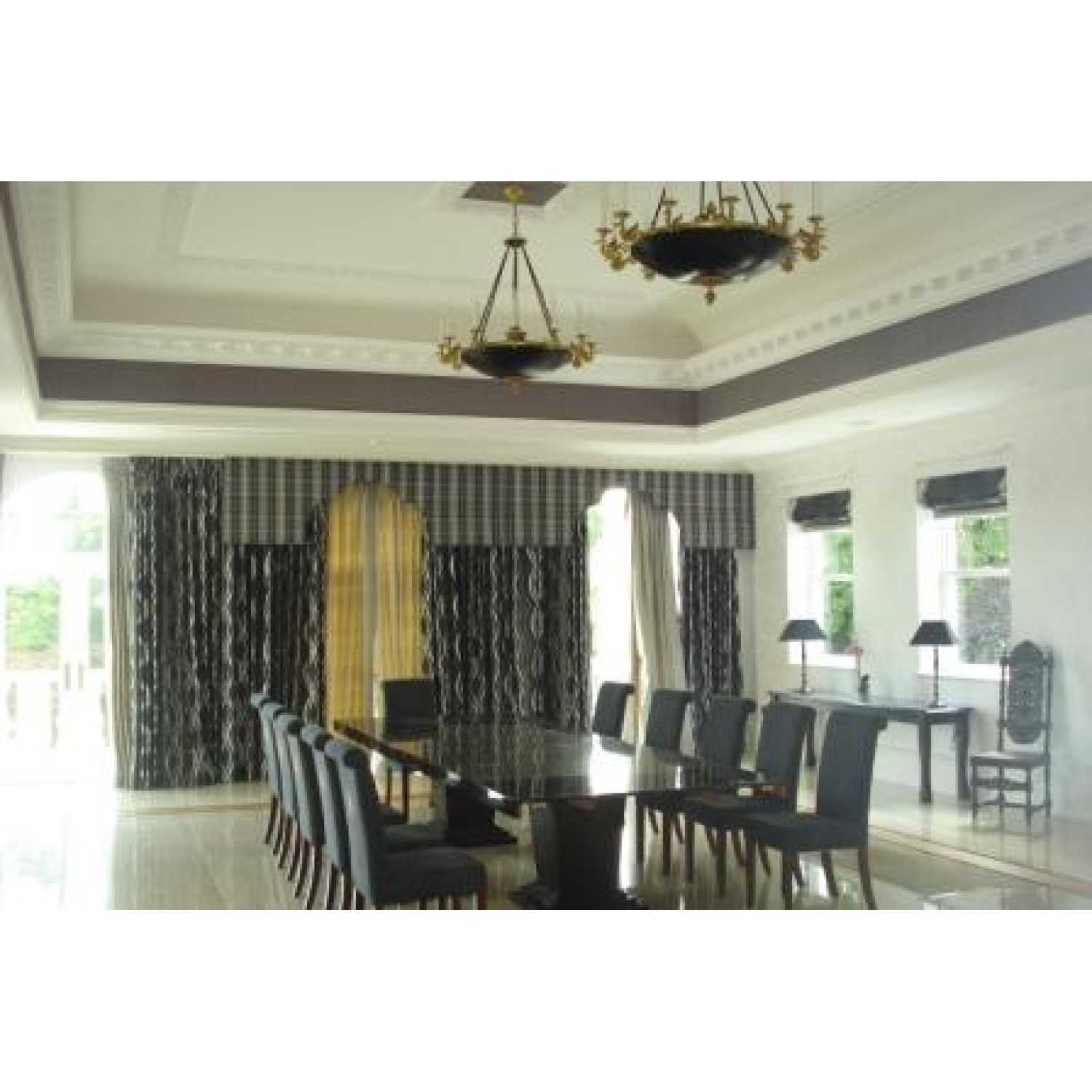 Palladio Block Cornice 