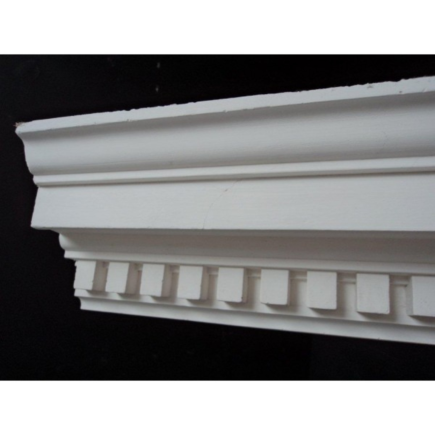 Classic Dentil 120mm Drop