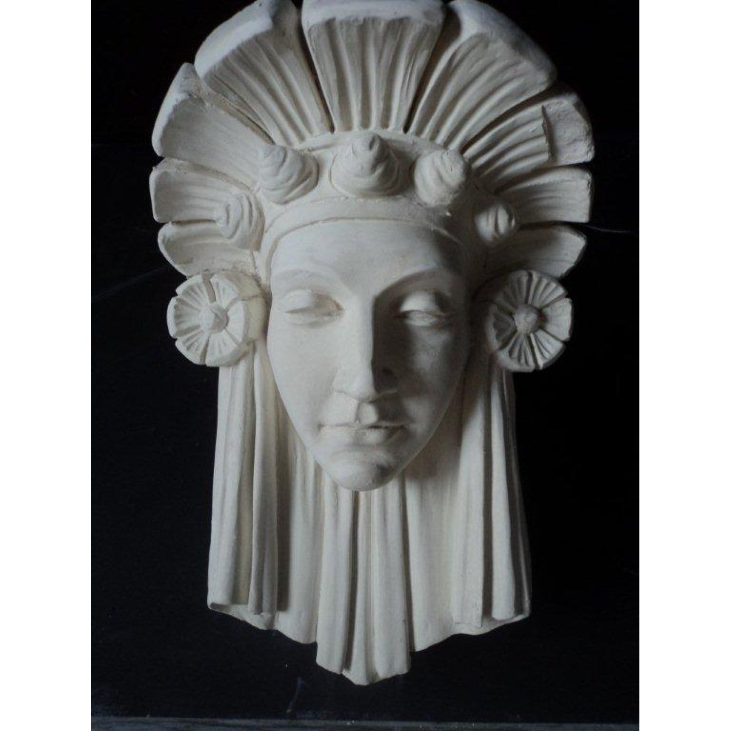 Goddess Bust 