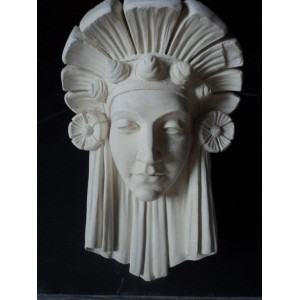 Goddess Bust 