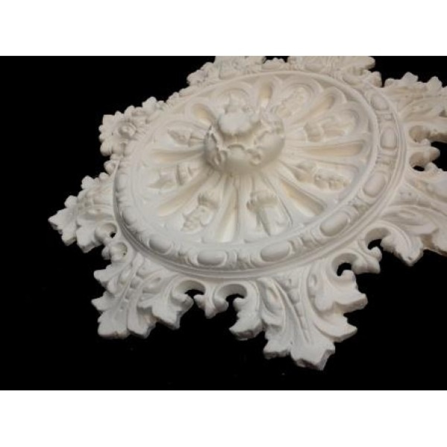 500 mm -Victorian-Plaster-ceiling-Rose