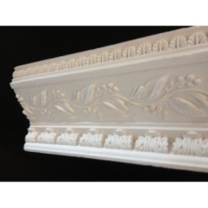 Belvedere Cornice 80mm Drop