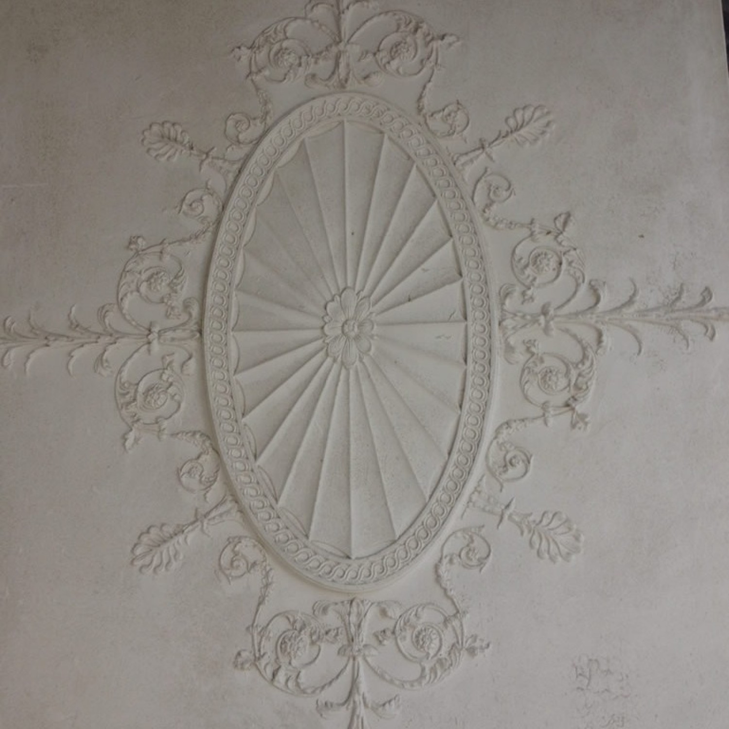 Decorative ceiling Detailing