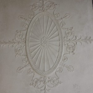 Decorative ceiling Detailing