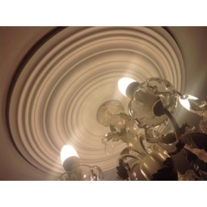 Reeded Centrepiece  605mm diam