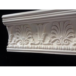 Anthemion Cornice