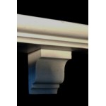 Contoured Support Bracket