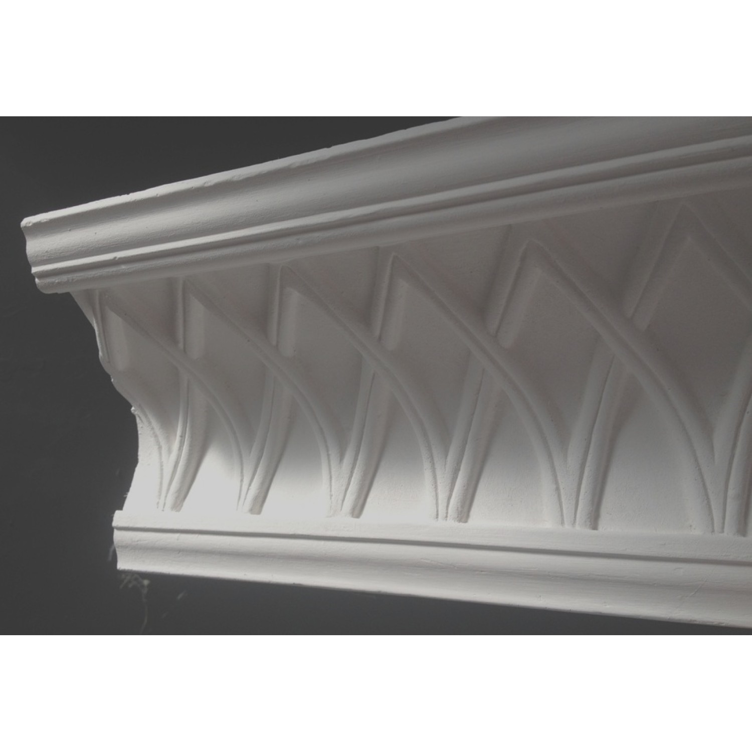 Trellis Cornice 134mm Drop