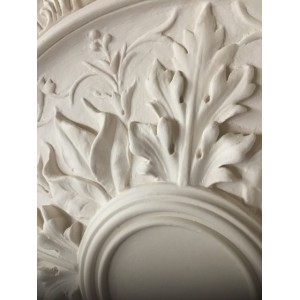 Acanthus Ceiling Rose 610 mm 