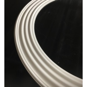 Margin Ceiling Rose Band 