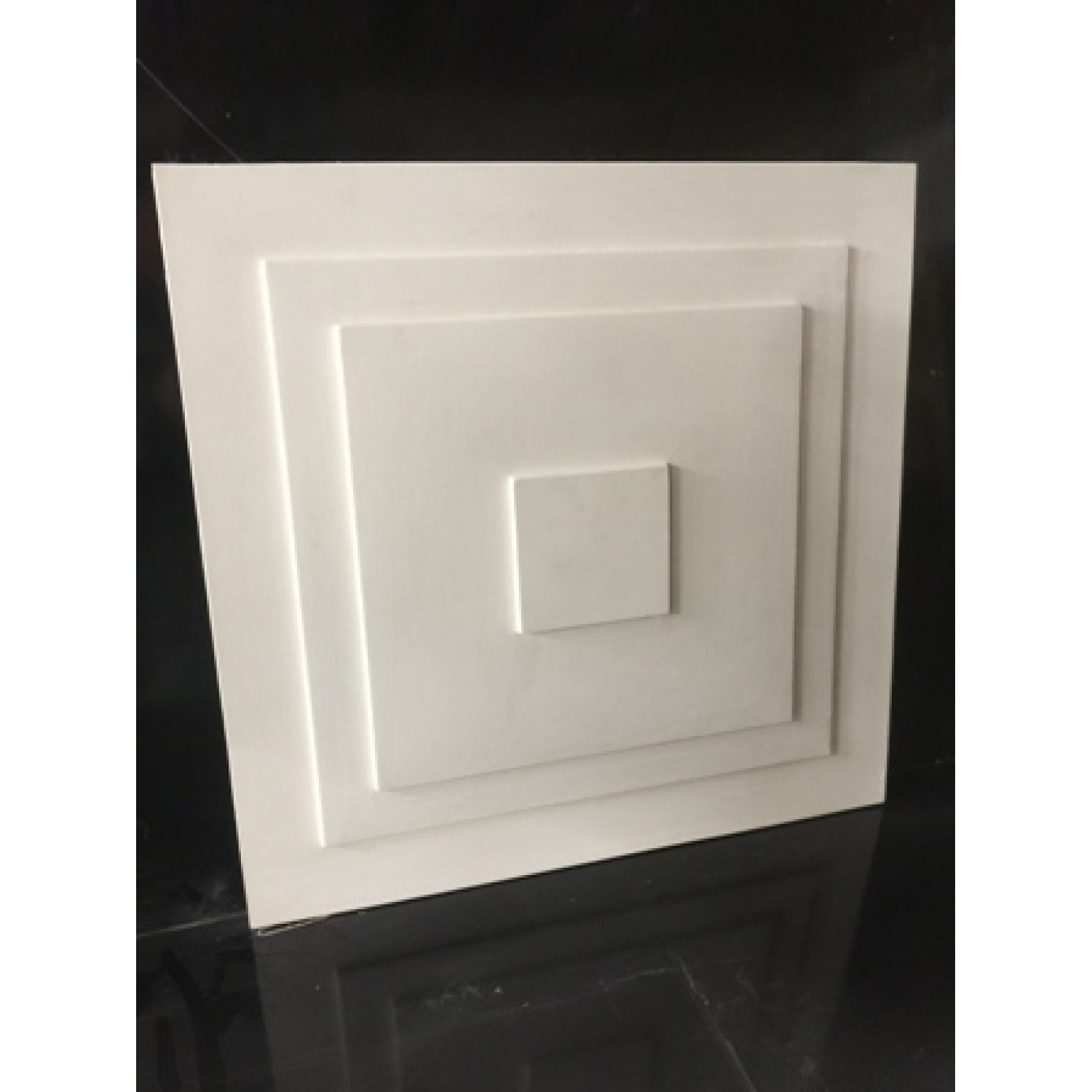 Square Ceiling Centre 645 mm 