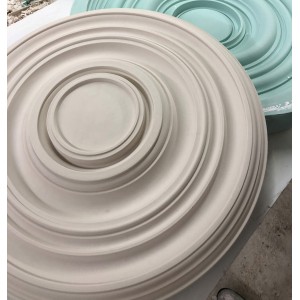  460mm Contoured Rose 
