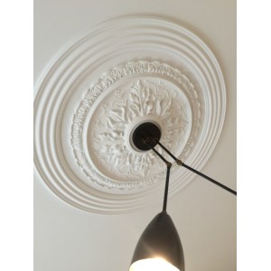 Margin Ceiling Rose Band 