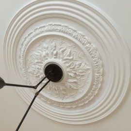 Acanthus Ceiling Rose 610 mm